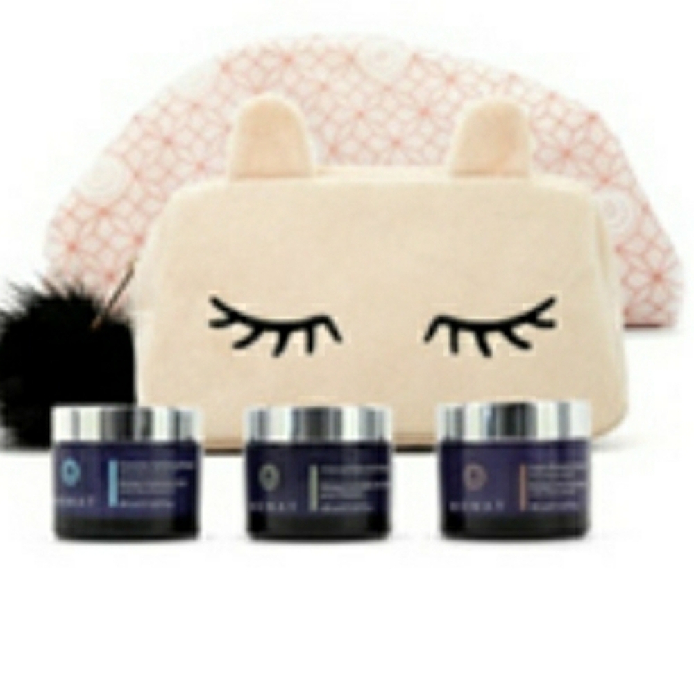 Monat Purr Fectly Fab Masque Trio